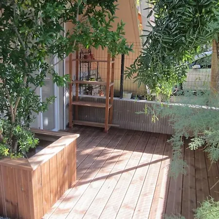 Jolie T2 Renove Avec Jardin Clos Et Parking Prive